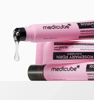 Medicube - Rosemary PDRN Scalp Serum 20ml - Koreabe