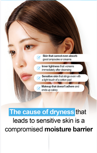 Real Barrier - Watery Hyal Bubble Toner 140мл