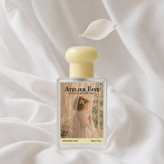 Atelier Faye - My Skin But Better Musk Cotton 30ml
