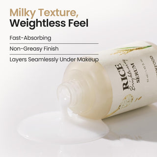 Skinfood - Rice Brightening Serum 55ml