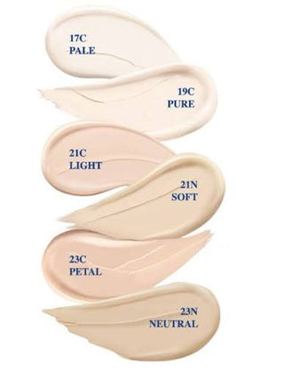 Age 20 - Velvet Lasting Pact - 4 Colors