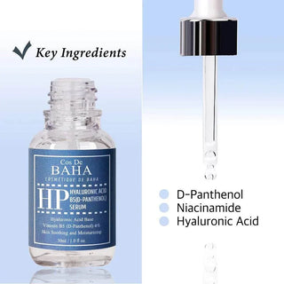 Cos De Baha - Hyaluronic Acid B5 (D Panthenol) 30ml - Koreabe