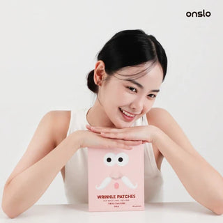 Onslo - Wrinkles For Smile Lines Patches 40ea