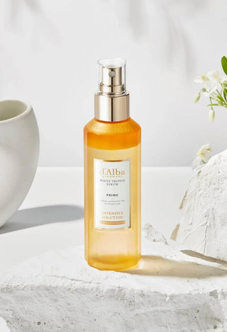 d'Alba - White Truffle Serum Prime (Intensive Solution) 50ml - Koreabe