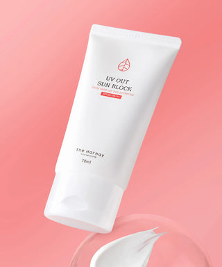 The Harnay - UV Out Sun Block SPF50+ PA++++ 70ml