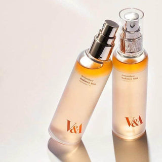 V&A - Antioxidant Radiance Mist Polyphenol 5% 100ml - Koreabe