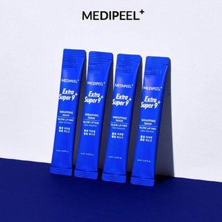 Medipeel - Wrapping Mask Glow Lifting 4ml 4ea - Koreabe