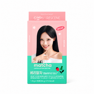 Lilyeve - Berry Matcha 1.8g* 30ea
