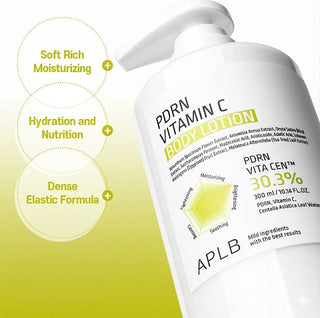 APLB - PDRN Vitamin C Body Lotion 300ml