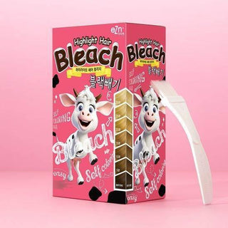 eZn - Highlight Hair Bleach Black Out - Koreabe
