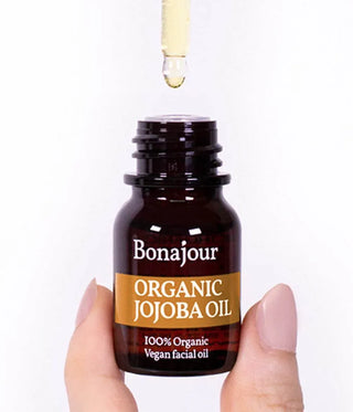 Bonajour - Organic Jojoba Oil 12ml - Koreabe