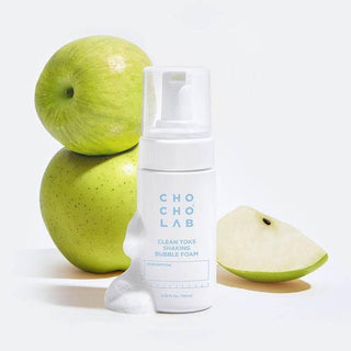 Chocholab - Clean Toks Shaking Bubble Foam 100ml - Koreabe