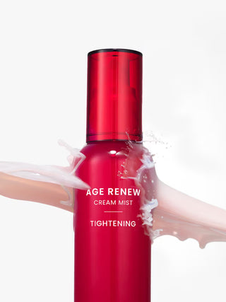 AHC - Age Renew Cream Mist Tightening 100ml - Koreabe