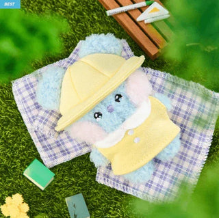 BT21 - Mini Minini Picnic Mate Doll (7 Type) - Koreabe