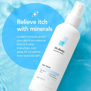 Dr Deep - Skin Toner 200ml