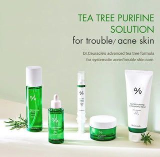 Dr Ceuracle - Эссенция с чайным деревом Purifine, 50 мл