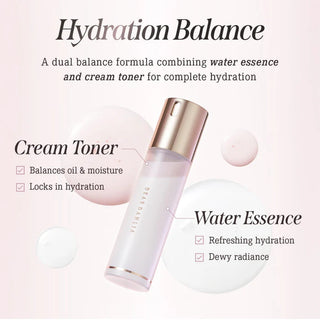 Dear Dahlia - Невесомый спрей-мист для лица Endless Skin Cream Mist 100мл