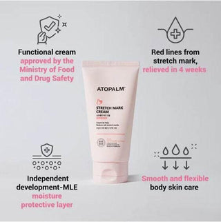 Atopalm - Stretch Mark Cream 150ml - Koreabe