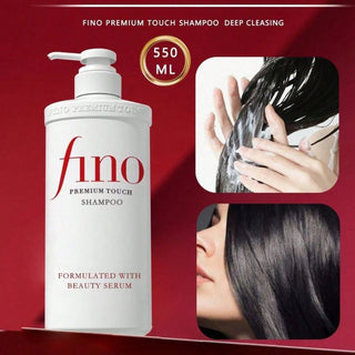 Fino - Premium Touch Shampoo 550ml