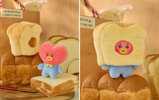 BT21 - TATA Bakery Costume Doll - Koreabe