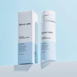 Reve:am - Enzyme Cleasing Powder 70g - Koreabe