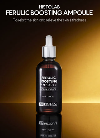Histolab - Ferulic Boosting Ampoule 80ml