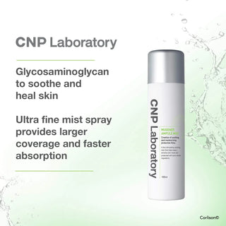CNP - Mugener Calming Ampule Mist 100ml - Koreabe
