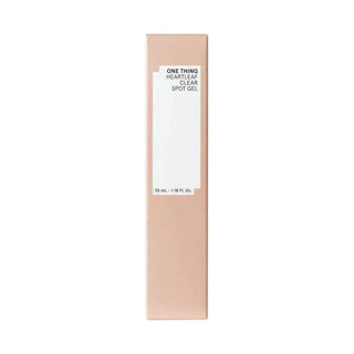 One Thing - Heartleaf Clear Spot Gel 35ml - Koreabe