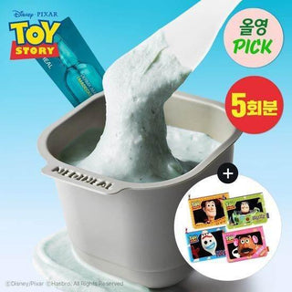 Mediheal - Derma Modeling Pack Madecassoside Blemish 5ea (Toy Story Edition) - Koreabe