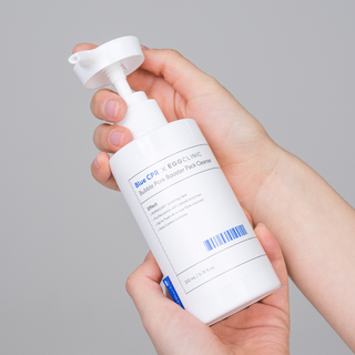 Blue CPR - Biocellheal Blue CPR Pore Bubble Pack Cleanser 200ml