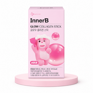 CJ Inner B - Glow Collagen Stick 30 шт.