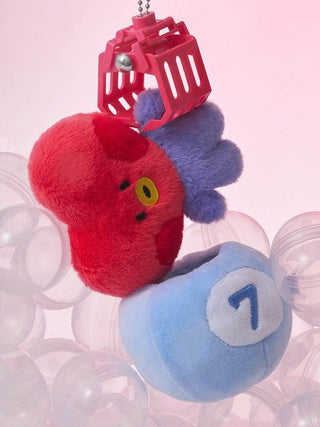 BT21 - TATA Minini Lucky Gacha Doll - Koreabe