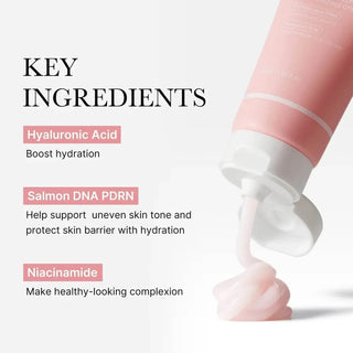 Medicube - PDRN Pink Hyaluronic Moisturizing Cream 50ml - Koreabe