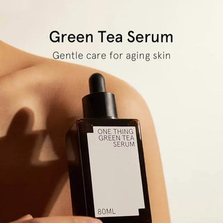 One Thing - Green Tea Serum 80ml - Koreabe