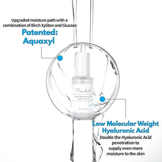 The Lab by Blanc Doux - Oligo Hyaluronic Acid Hydro Serum 50ml - Koreabe