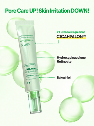 VT - Cica Reti A Cream 0.05 30ml