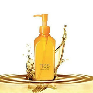 Tiss - Deep Off Cleansing Oil 280ml - Koreabe