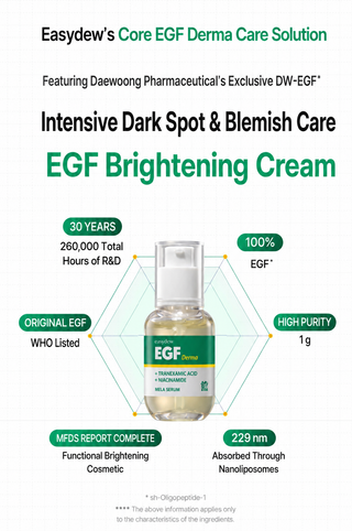 Easydew - DW EGF Mela Serum 30ml