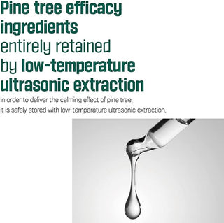 Round Lab - Гель для душа Pine Tree Soothing Cica Body Wash 400 мл