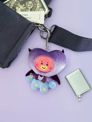 BT21 - TATA Angel & Villain Villain Doll - Koreabe
