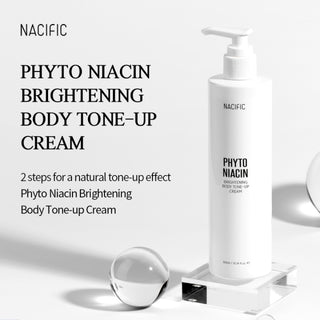 Nacific - Phyto Niacin Brightening Body Tone Up Cream 300ml