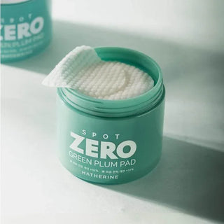 Hatherine - Spot Zero Green Plum Pad 50ea - Koreabe