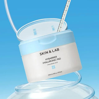 Skin & Lab - Hybarrier Hyaluronic Pad 70ea - Koreabe