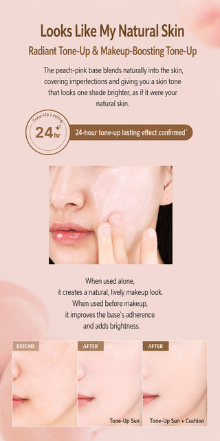 Sum37 - Micro Active Tone Up SPF50+ PA+++ 30мл