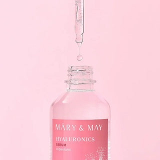 Mary & May - Hyaluronics Serum Hydrators 80ml - Koreabe