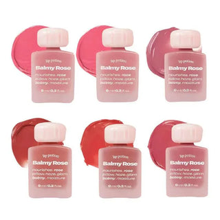 Alternative Stereo - Lip Potion Balmy Rose - 11 Colors - Koreabe