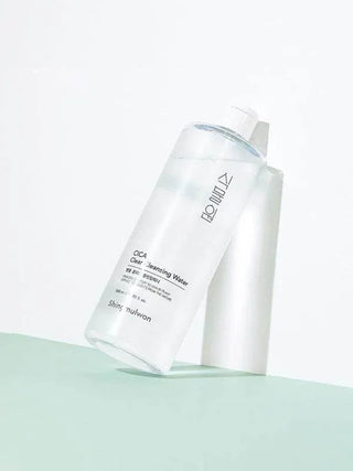 Shingmulwon - Cica Clear Cleansing Water 500ml - Koreabe