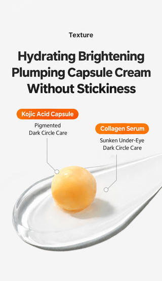 Sungboon Editor - Acid Niacinamide Brightening Eye Serum 10ml