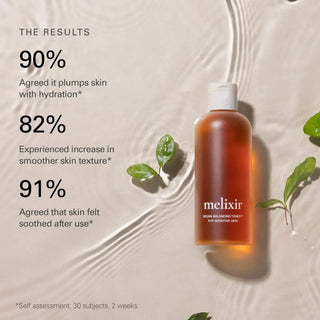 Melixir - Vegan Balancing Toner Fresh & Calming 290ml - Koreabe