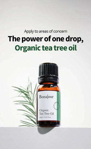 Bonajour - Organic Tea Tree Oil 10ml - Koreabe